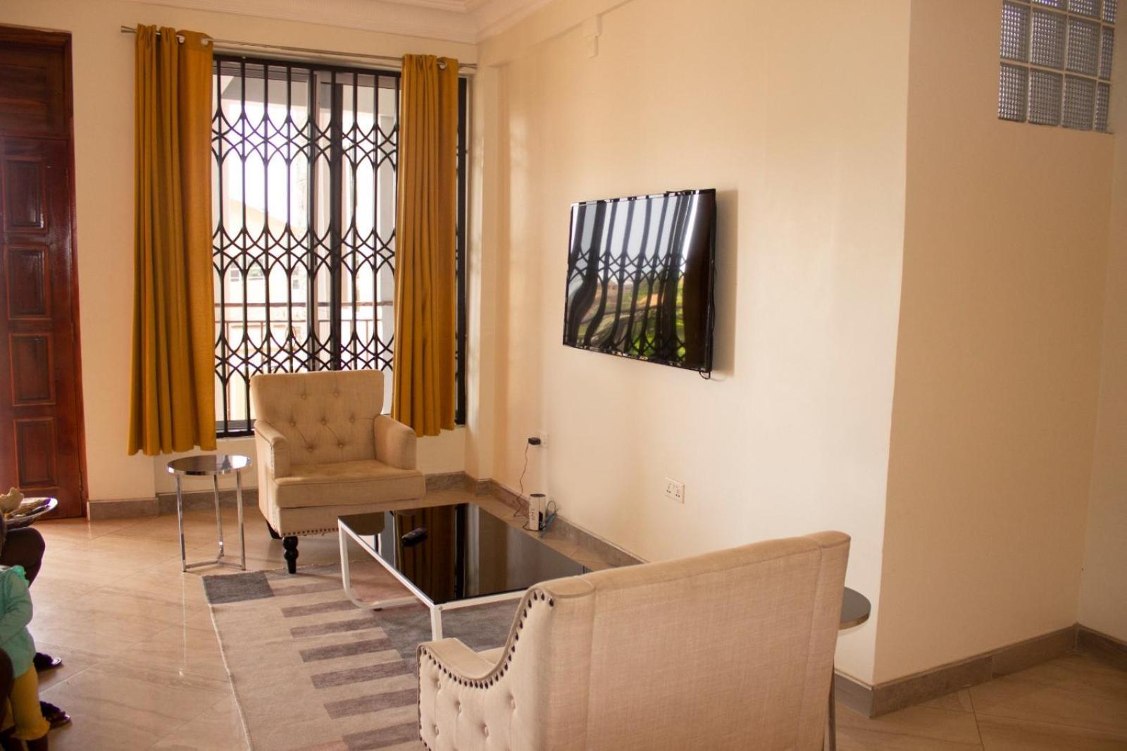 Henlesby Apartment Accra Exterior photo